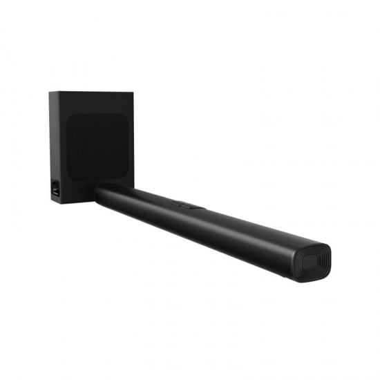 100W bluetooth Soundbar Home Theater 2.1 Channel 60W Full-range Speaker 40W Bass Subwoofer Audio Soundbar