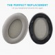 Replacement Earpads Memory Foam Ear Pads Cushion Repair Parts for Sony WH-1000XM3 WH1000XM3 WH 1000 XM3 Headphones