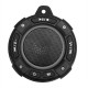 TR622 87-108MHz FM Radio bluetooth IP67 Waterproof Speaker LED Light Music Player for Dancing Sing Outdoor