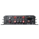 S-299 4x400W bluetooth Power Amplifier 4.1 Channel Hifi Amplifier Home Car Use with Remote Control