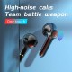 SE-59 TWS bluetooth 5.0 Earphone Big Dynamic Driver HiFi Stereo Deep Bass HD Calls Headphone