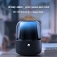 bluetooth 5.0 Speaker Portable Speaker Colorful Lights HIFI Stereo Sound Wireless Subwoofer TF Card 2000mAh Outdoor Speaker