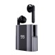 TW13 TWS blutooth 5.0 Headsets LED Display Smart Touch Noise Reduction Earphones with HD Mic