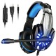 S9 Gaming Headset Multifunctional Noise Cancelling Head-mounted Luminous Headset Gaming Wired Headphone