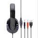 SY733MV USB Wired Light Gaming Computer Headphone for PS4 Dedicated