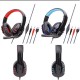 SY733MV USB Wired Light Gaming Computer Headphone for PS4 Dedicated