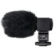 SGC-698 Photography Interview Microphone Condenser Camera Recording MIC with 3.5mm Output for Nikon DSLR Camera