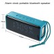 TG-174 bluetooth Speaker LED Temperature Alarm Clock Speaker Portable Column bluetooth Sound Box Music System with TF AUX U-Disk FM Radio