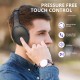 Apollo Q10 bluetooth 5.0 Headphones Active Noise Cancelling Headset with 40mm Dynamic Neodymium Speaker 100-hour Playtime