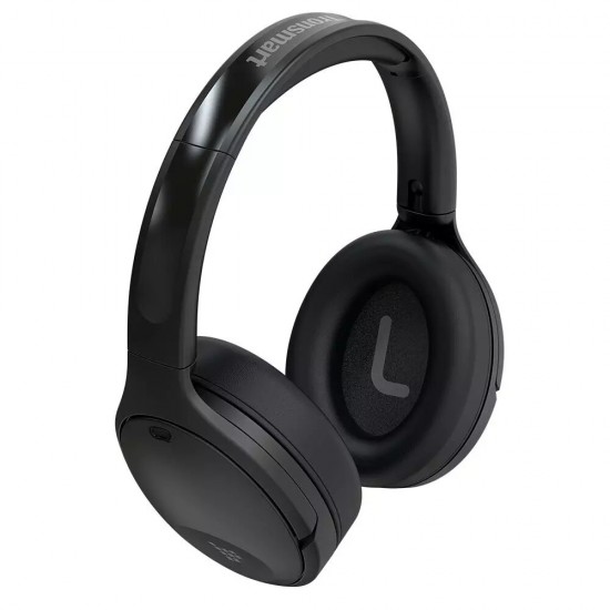 Apollo Q10 bluetooth 5.0 Headphones Active Noise Cancelling Headset with 40mm Dynamic Neodymium Speaker 100-hour Playtime