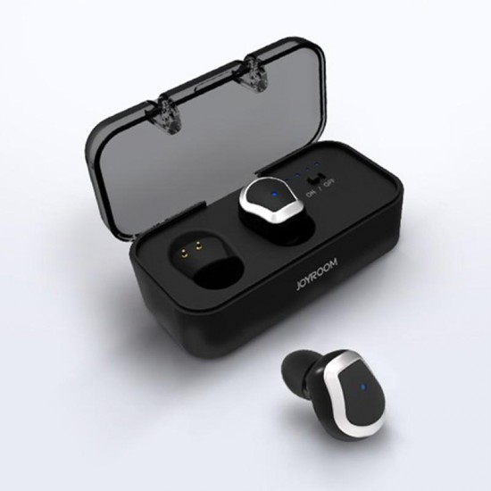 [True Wireless] T01 bluetooth Earphone Stereo Touch Control DSP Noise Cancelling With HD Mic