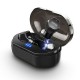 [Truly Wireless] E3 Dual bluetooth Earphone HIFI Call Siri IPX7 Waterproof With Chaging Box