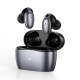 Hitune X6 TWS bluetooth 5.1 Earphone 10mm Carbon Driver SBC AAC Superbass Sound HD Calls ANC ENC Noise Cancelling 500mAh Battery IPX5 Waterproof 50ms Low-latency Sports Headphone with Mic