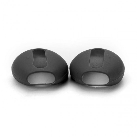 Ultra-thin Protective Sleeve Silicone Case Earbud Tip for Airpods Headphones