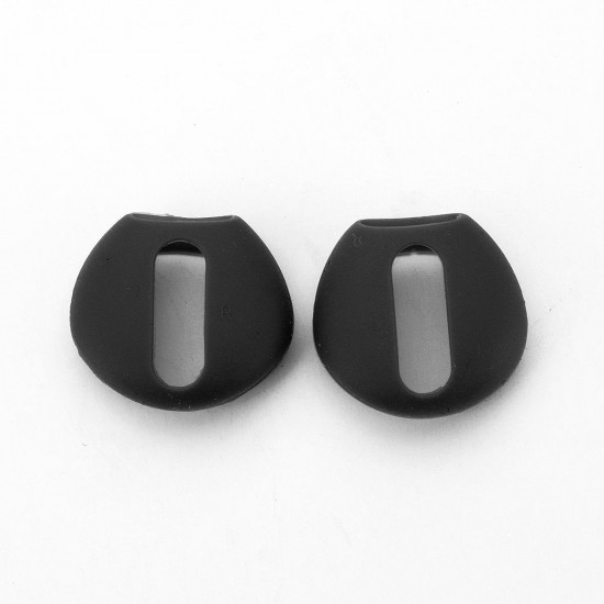 Ultra-thin Protective Sleeve Silicone Case Earbud Tip for Airpods Headphones