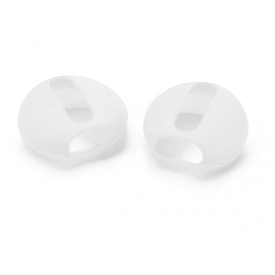 Ultra-thin Protective Sleeve Silicone Case Earbud Tip for Airpods Headphones