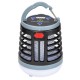 W881 Portable bluetooth Speaker Waterproof LED Camping Lantern Light lectric Shock Anti Mosquito Insert Trap Lamp