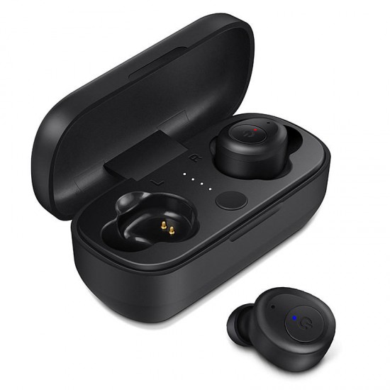 X-Pods 2 TWS bluetooth V5.0 Earphone Deep Bass 3D Stereo IPX5 Waterproof Headphone for IPhone Xiaomi