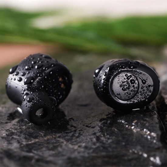 X-Pods 2 TWS bluetooth V5.0 Earphone Deep Bass 3D Stereo IPX5 Waterproof Headphone for IPhone Xiaomi