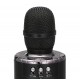 Wireless bluetooth Karaoke Microphone Speaker Handheld Cordless KTV MIC Stereo Speaker Music Player