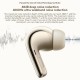 Buds 4 Pro TWS bluetooth 5.3 Earphone Hifi Stereo AAC LHDC SBC HD Audio Dynamic Noise Reduction 565mAh Big Battery Capacity IP54 Waterproof Sports Headphone