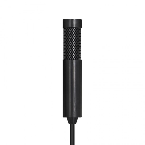 SF555B SF555 Mini Condenser Microphone USB2.0 3.5mm Interface for iPad PC Portable Mic for DV Audio Video Record Live Broadcast