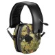 em026 Electronic Shooting Ear Protection Foldable Electronic Anti-noise Earmuffs Outdoor Sport Headphone