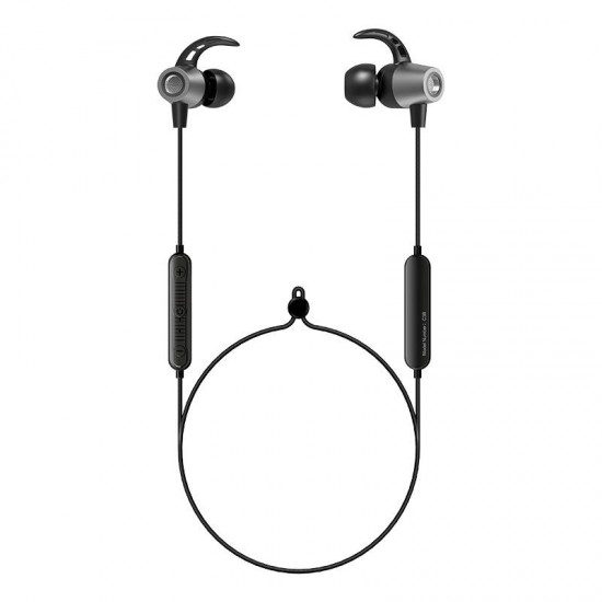 [bluetooth 5.0] Professional Magnetic Wireless Earphone Super Bass Sport Headset Earphone With Mic