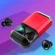 [bluetooth 5.0] Mini Portable Wireless bluetooth Earphone Stereo Smart Touch Bilaterial Calls Headphone with Charging Box