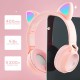 C1 Gaming Headphones bluetooth Headset RGB Lights Head-Mounted Foldable Wireless Long Battery Life HIFI Headset with Mic