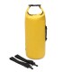 15L Sports Waterproof Dry Storage Bucket Bag Backpack Custom Outdoor Floating Boating Camping Bag