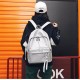 17L Outdoor Travel Backpack Waterproof Nylon School Rucksack Girls Women Bag With Headphone Jack