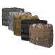 20L Military Tactical Molle Pockets Bag Outdoor Camping Hiking Toolkit Bag Magazine Utility Bag Laptop Bag