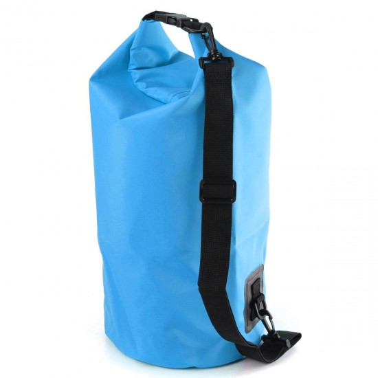 20L Waterproof Dry Bag Floating Boating Camping Hiking Backpack