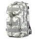 36L Outdoor Military Tactical Laptop USB Backpack Waterproof 900D Oxford Rucksack Camping Hiking