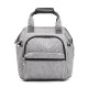 37L Outdoor Travel Mummy Bag Backpack Baby Nursing Diaper Handbag