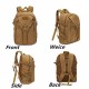 40L Nylon Rucksack Backpack Rucksack Outdoor Sports Camping Hiking Bag