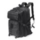 45L 900D Waterproof Tactical Backpack Oxford Cloth Molle Military Outdoor Bag Traveling Camping Hiking Climbing Bag