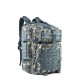 45L Tactical Army Military 3D Molle Assault Rucksack Backpack Outdoor Hiking Camping Traveling Bag