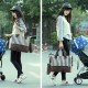 5 Pcs Baby Diaper Bag Mummy Bag Camping Travel Sorage Bag Nappy Handbag