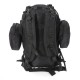 50L 600D Military Nylon Outdoor Sports Rucksack Backpack Camping Hiking Camouflage Shoulder Bag Pack