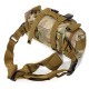 50L 600D Military Nylon Outdoor Sports Rucksack Backpack Camping Hiking Camouflage Shoulder Bag Pack