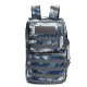 50L Outdoor Tactical Army Backpack Rucksack Waterproof Camping Hiking Travel Bag