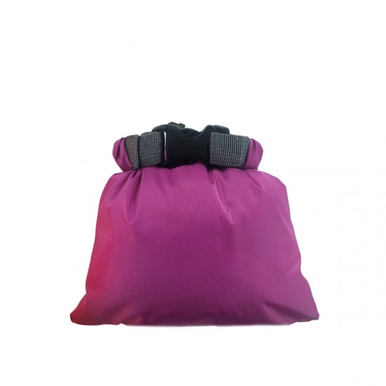 5PCS Waterproof Drifting Storage Bag Multi-Function Upstream Waterproof Bag Kayak Drying Bag 1.5/2.5/3.5/4.5/6L