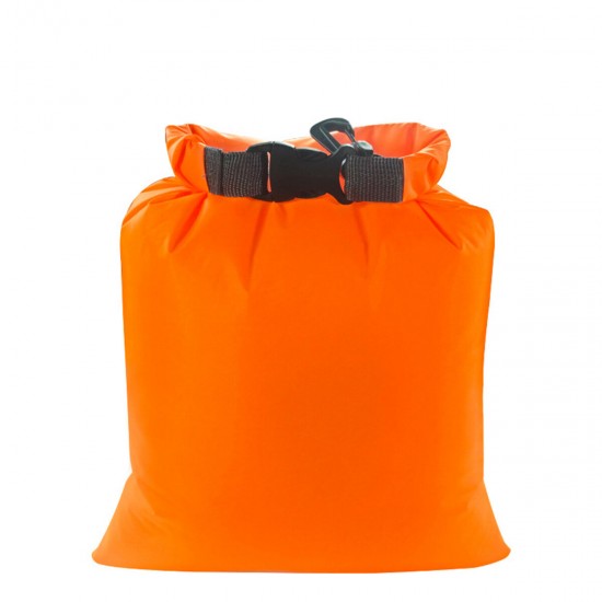 5PCS Waterproof Drifting Storage Bag Multi-Function Upstream Waterproof Bag Kayak Drying Bag 1.5/2.5/3.5/4.5/6L