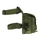 600D Oxford Leg Bag Fishing Waist Bag Multifunction Tactical Storage Bag