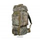 65L Tactical Trekking Backpack Rucksack Camo Shoulder Bag For Camping Hiking