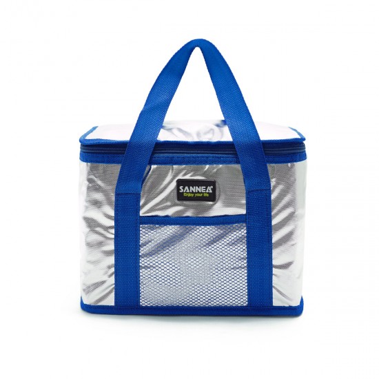 8/16/26L Picnic Bag Food Delivery Insulated Bag Lunch Box Storage Bag Outdoor Camping Travel