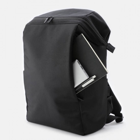 Backpack 15.6inch Laptop Bag IPX4 Waterproof Travel Leisure Shoulder Bag for Camping Business Travel School