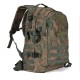 40L 3D Outdoor Molle Military Tactical Rucksack Backpack Camping Hiking Bag